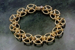 Gold Bracelet