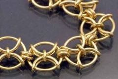 Gold Bracelet