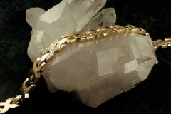 Gold & Diamond Bracelet