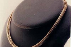 Gold Necklace