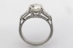Classic 3 Stone Ring