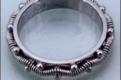 Platinum Ring