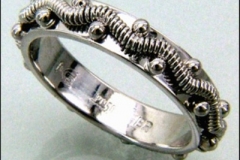 Platinum Ring