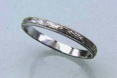 Platinum Ring